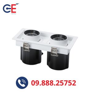 Đèn spotlight âm trần Philips GE SPV12