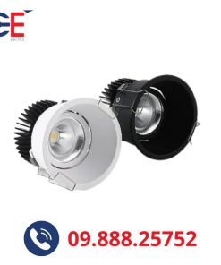 Đèn spotlight âm trần Philips SP09