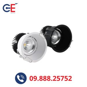 Đèn spotlight âm trần Philips SP09