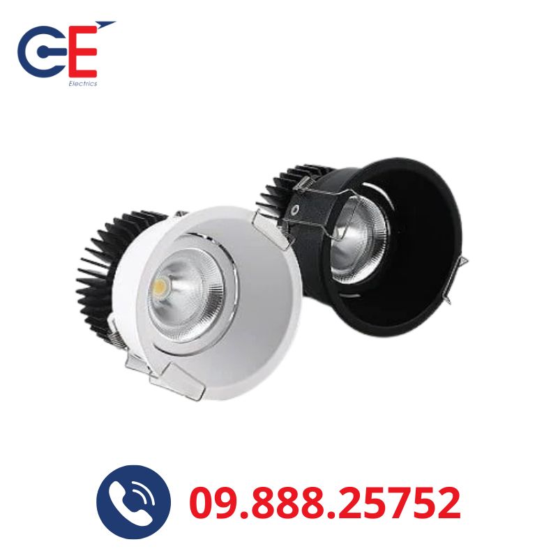 Đèn spotlight âm trần Philips SP09
