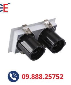 Đèn spotlight âm trần Philips SPV12