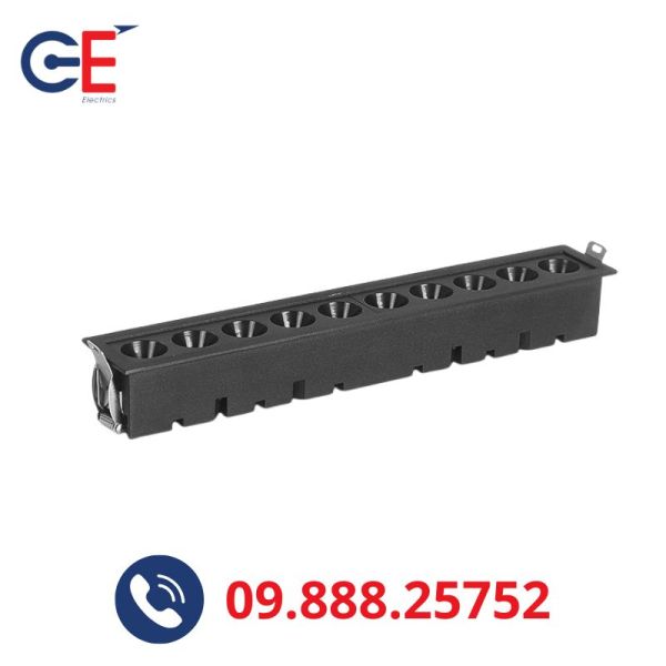 Đèn spotlight âm trần SP16