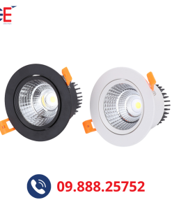 Đèn spotlight Philips GE SP02 12W