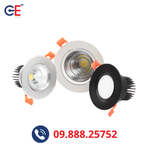 Đèn spotlight Philips GE SP02 20W