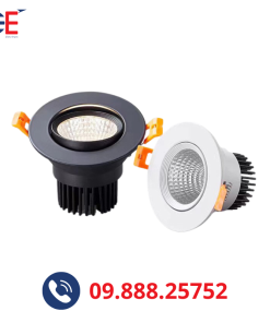Đèn spotlight Philips GE SP02 6W