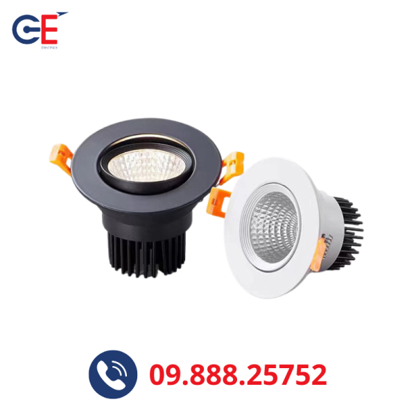 Đèn spotlight Philips GE SP02 6W