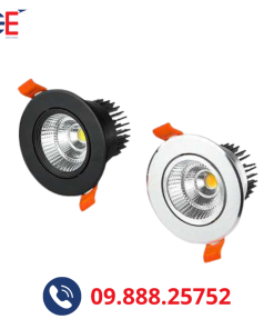 Đèn Spotlight Philips GE SP02 8W