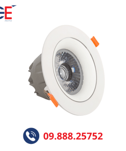 Đèn spotlight Philips GE SP04 12W