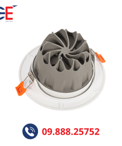Đèn spotlight Philips GE SP04 8W