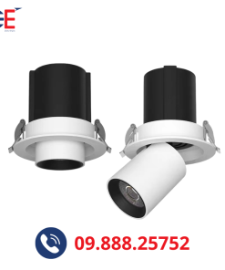 Đèn led spotlight Philips GE SP10 vỏ trắng
