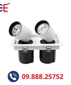 Đèn spotlight Philips GE SPV12