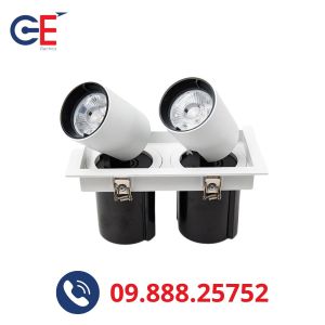 Đèn spotlight Philips GE SPV12