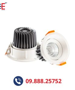 Đèn spotlight Philips SP01 25W