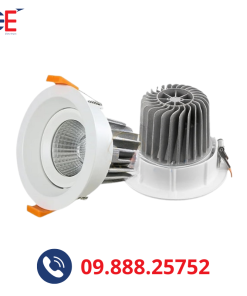 Đèn spotlight Philips SP01 6W 8W