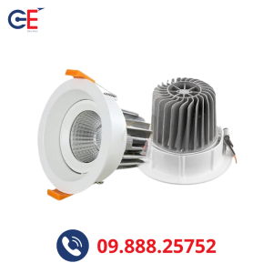 Đèn spotlight Philips SP01 6W 8W