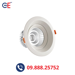 Đèn spotlight Philips SP01 6W 8W D75