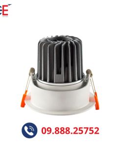 Đèn spotlight Philips SP01 8W D85