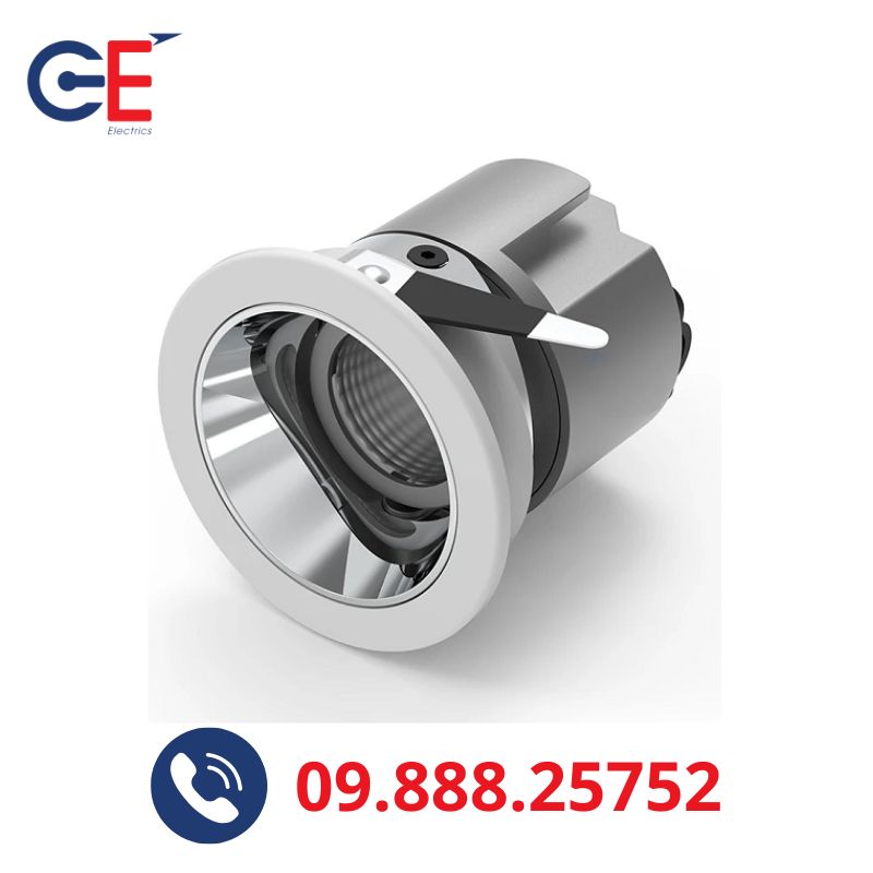 Đèn spotlight Philips SP06 D55