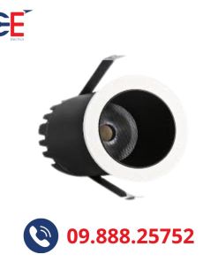 Đèn spotlight Philips SP08 10W