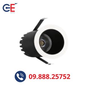 Đèn spotlight Philips SP08 10W
