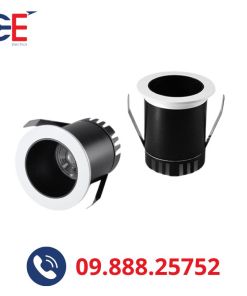 Đèn spotlight Philips SP08 8W