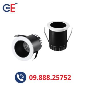 Đèn spotlight Philips SP08 8W