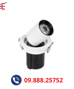 Đèn spotlight Philips SP10 vỏ trắng