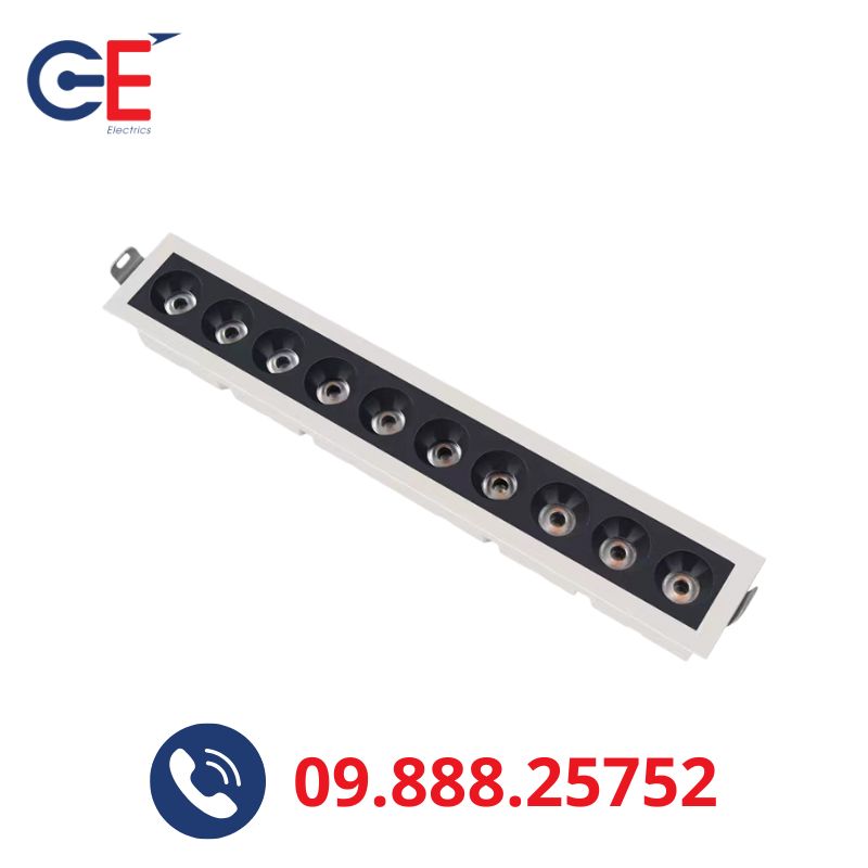 Đèn spotlight Philips SP16