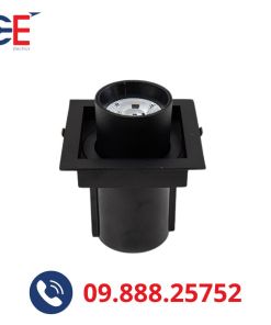 Đèn spotlight Philips SPV11 đen