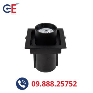 Đèn spotlight Philips SPV11 đen