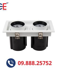 Đèn spotlight Philips SPV12