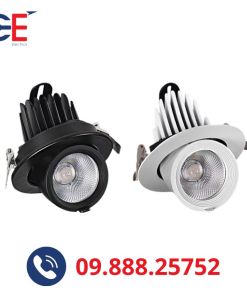 Đèn spotlight Philips SPX05 D115