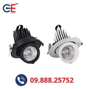 Đèn spotlight Philips SPX05 D115