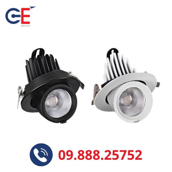 Đèn spotlight Philips SPX05 D115