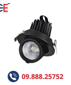 Đèn spotlight Philips SPX05 D90