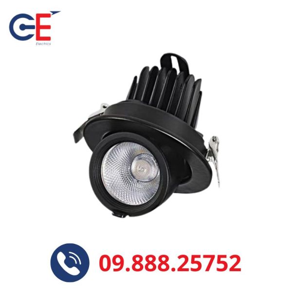 Đèn spotlight Philips SPX05 D90