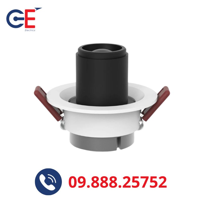 Đèn spotlight Philips SPZ01 4w