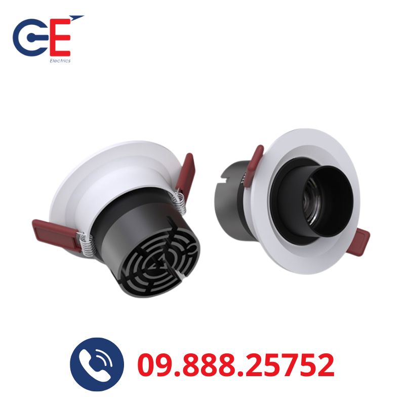 Đèn spotlight Philips SPZ01 8W