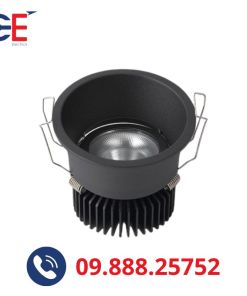 Đèn spotlight SP09 âm trần Philips