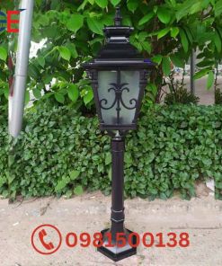 Đèn trang trí sân vườn GE-0037