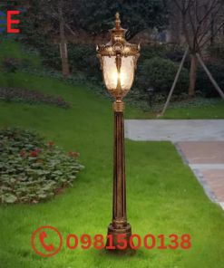 Đèn trang trí sân vườn GE-0038