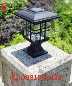 Đèn trang trí sân vườn GE-0104