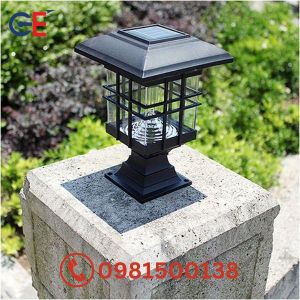 Đèn trang trí sân vườn GE-0104