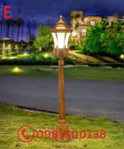 Đèn trang trí sân vườn GE-0113