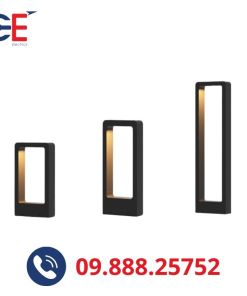 Đèn trụ sân vườn SV08