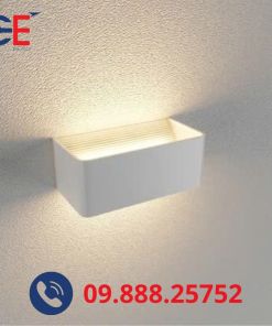 Đèn tường led hiện đại GE-8053-WH