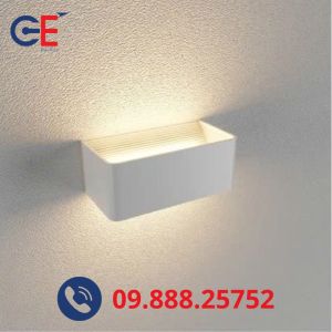 Đèn tường led hiện đại GE-8053-WH