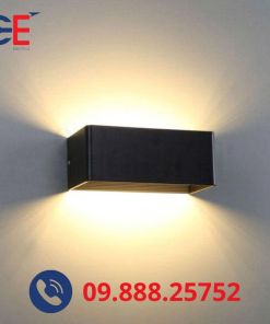 Đèn tường trang trí GE-8053-BK