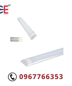 Đèn led liền máng đôi thân nhựa 40W 1m2 Asia