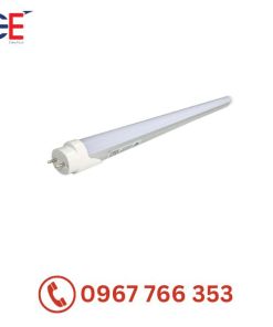Đèn tuýp Led T8 nhôm nhựa Kingled